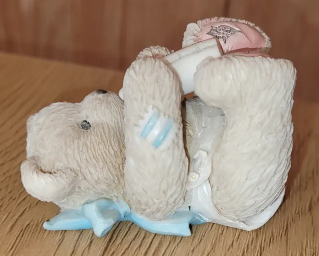 Cherished Teddies "Billy" Enesco pyntefigur