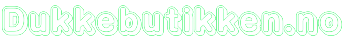 Dukkebutikken.no