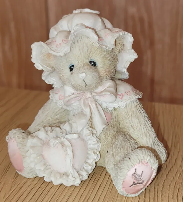 Cherished Teddies "Nancy" Enesco pyntefigur