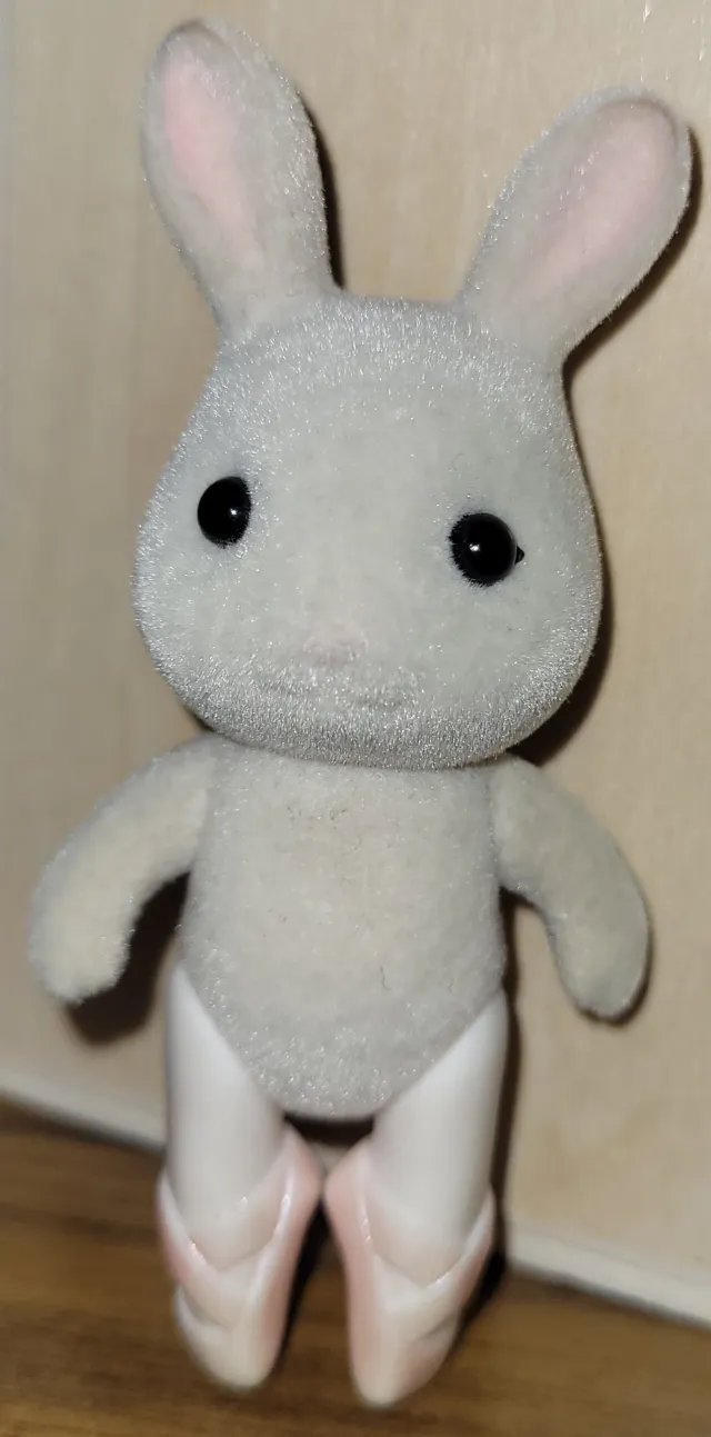 Sylvanian Families ballerina-kanin