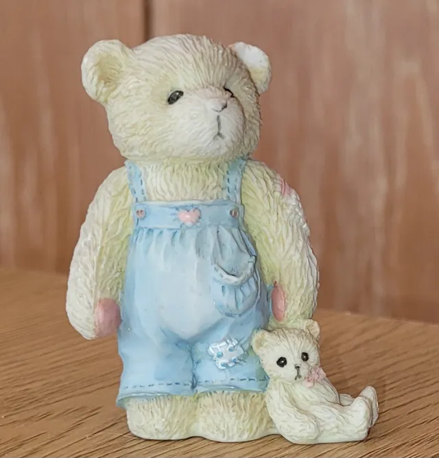 Cherished Teddies "Child of Hope" Enesco pyntefigur