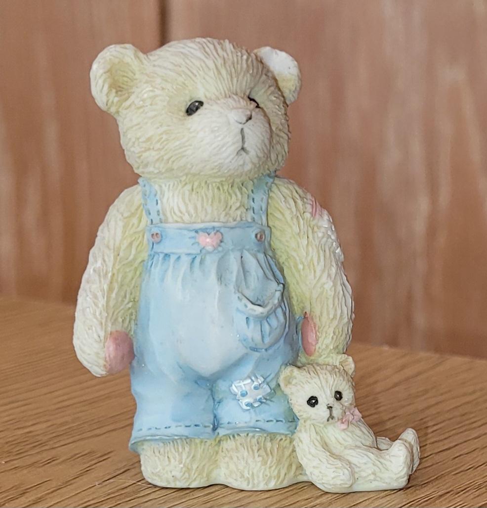 Cherished Teddies "Child of Hope" Enesco pyntefigur