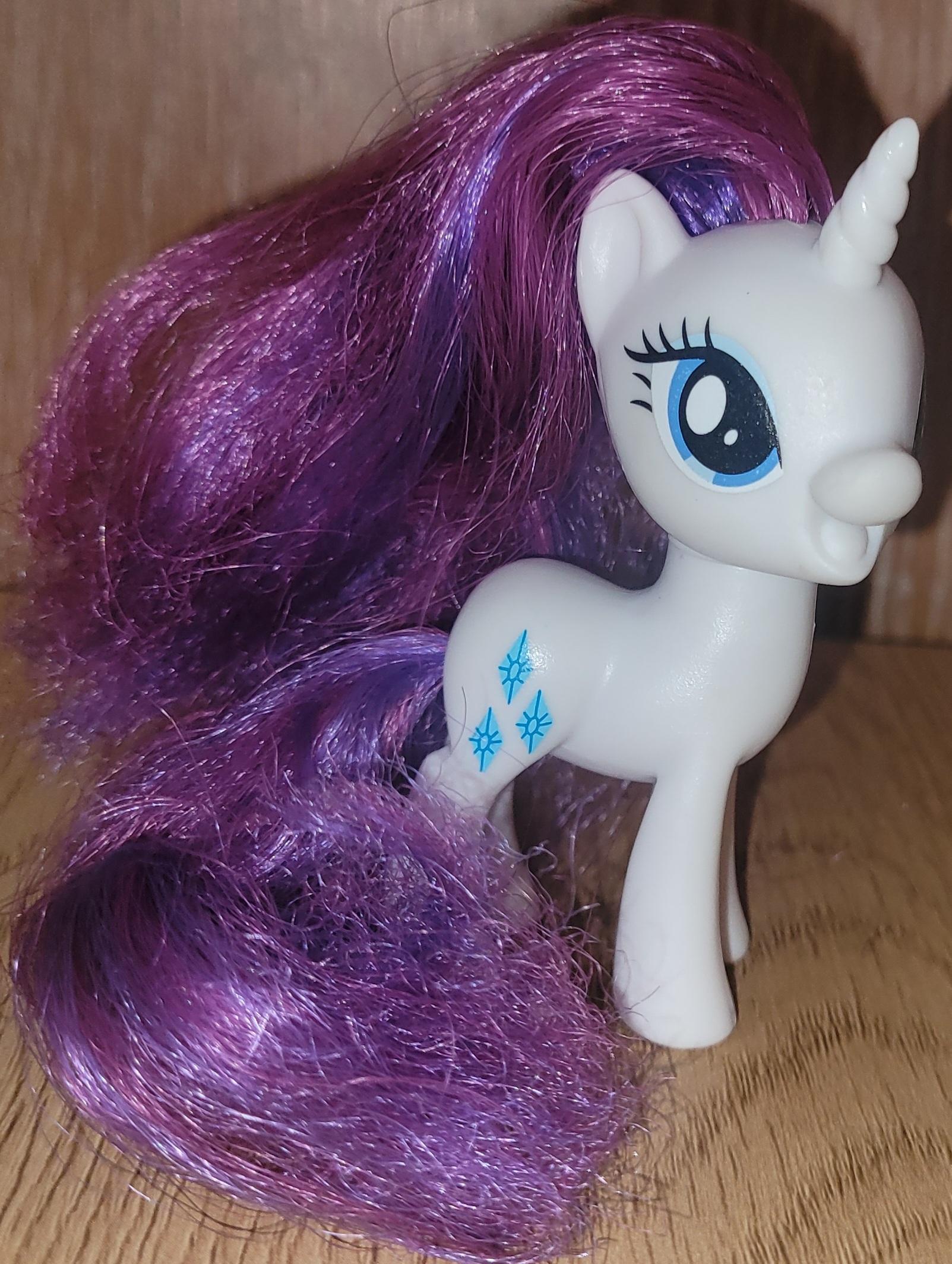 My Little Pony Rarity 8.5cm