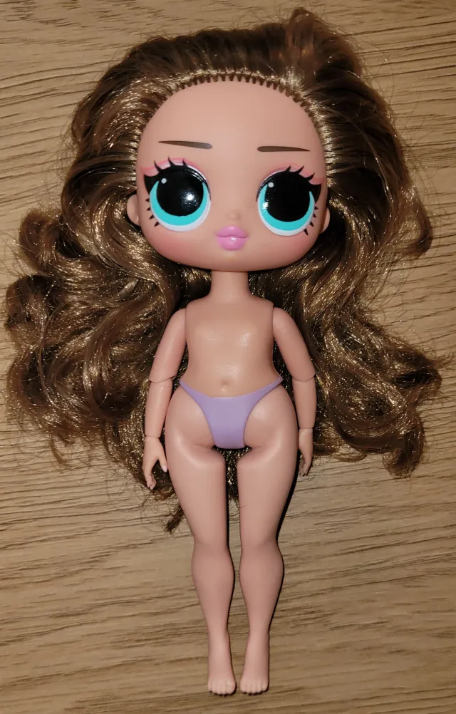 L.O.L OMG  Tween "Fancy Gurl"-dukke 16cm