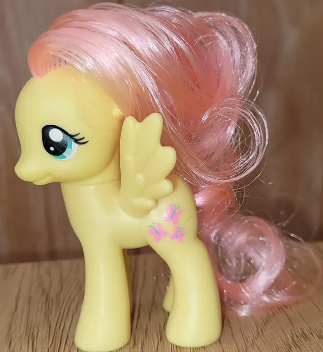 My Little Pony "Fluttershy"  8cm