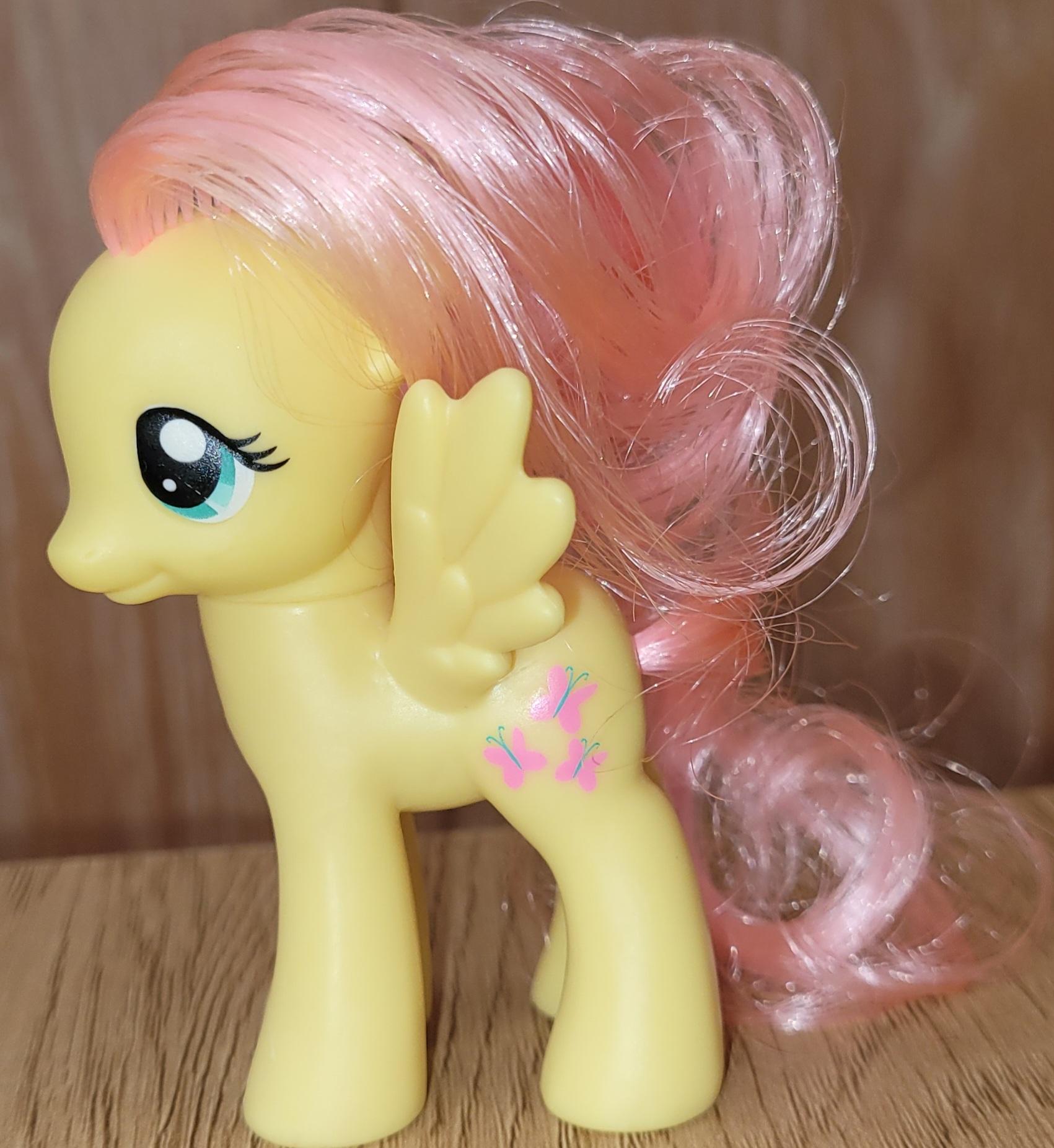My Little Pony "Fluttershy"  8cm