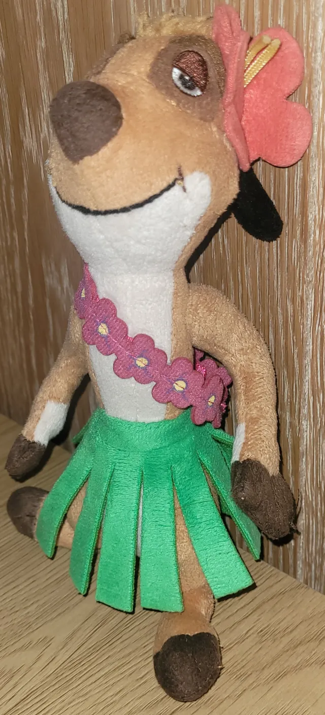 Disney Timon Løvenes Konge bamse 22cm