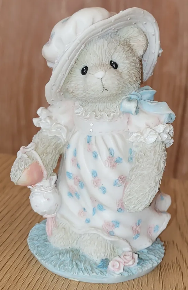 Cherished Teddies "Lisa" Enesco pyntefigur