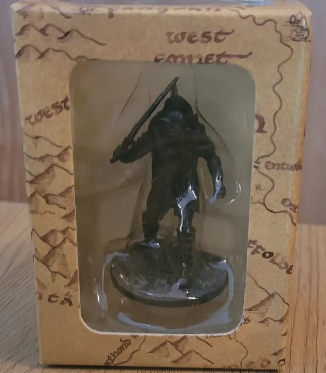Eaglemoss Ringenes Herre-figur #61 Orc Scout
