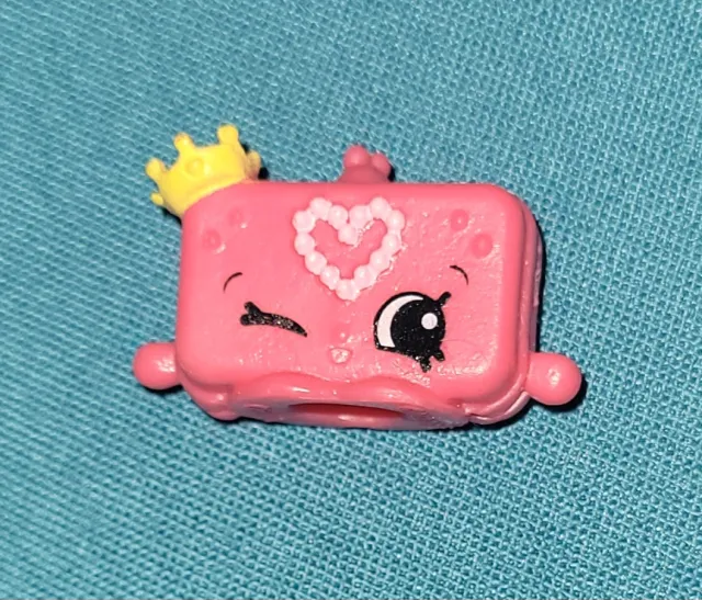 Shopkins-figur "Princess Purse" sjelden figur