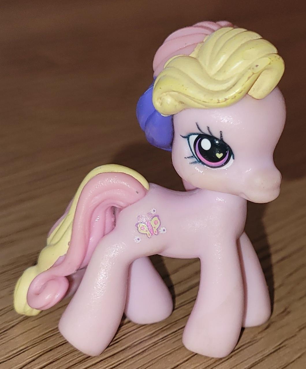 My Little Pony "Fluttershy" 5cm