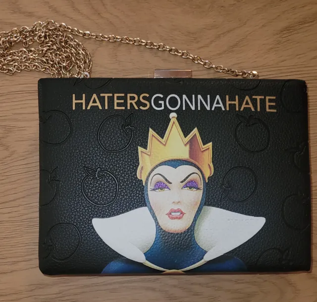 Disney veske clutch Den Onde Dronningen fra Snehvit
