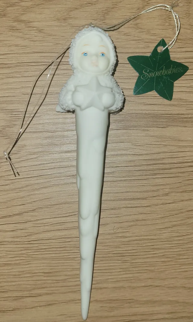 Snowbabies "My First Star" juletrepynt
