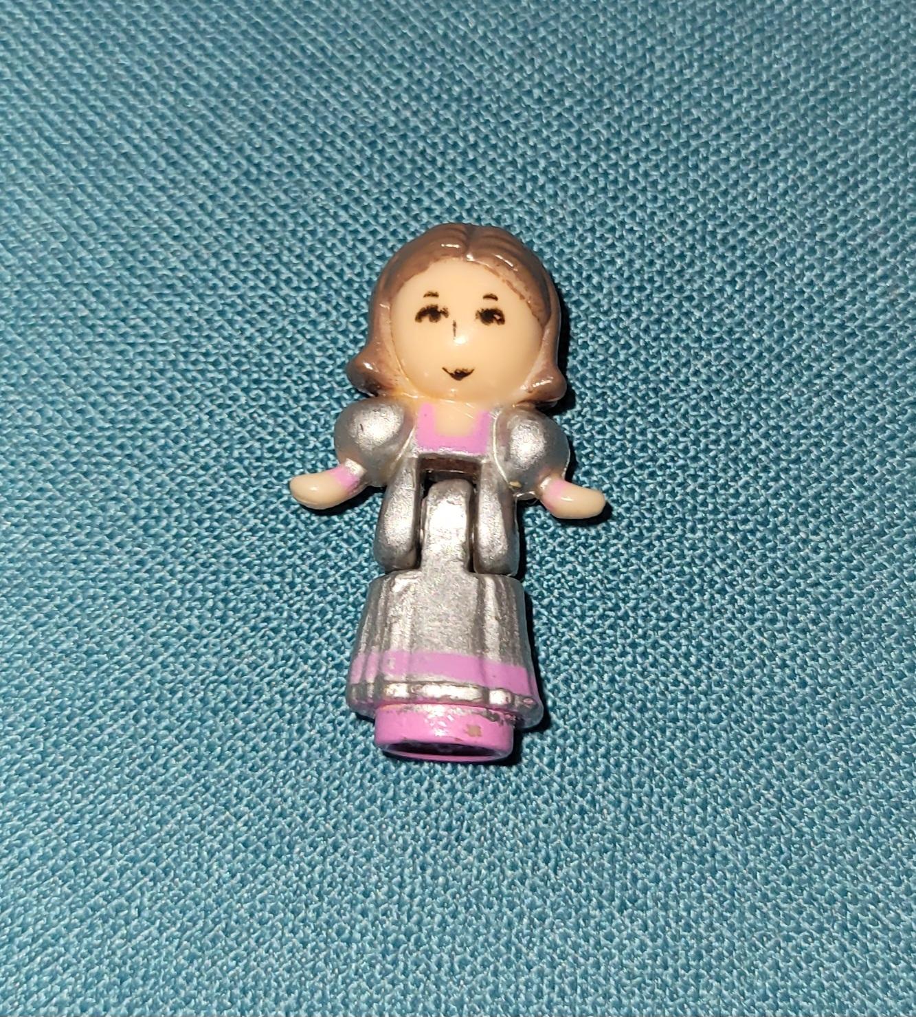 Reservefigur Bluebird Polly Pocket Fairylight Wonderland