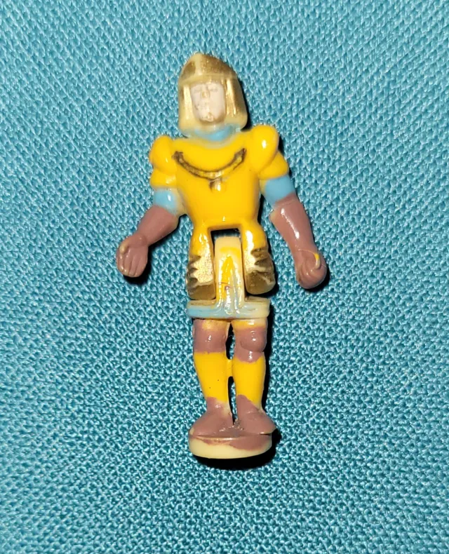Reservefigur Ringeren i Notre Dame Phoebus Bluebird Polly Pocket