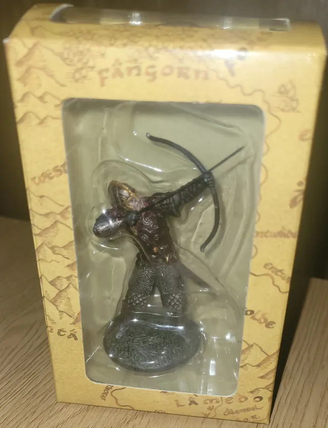 Eaglemoss Ringenes Herre-figur Eomer #177