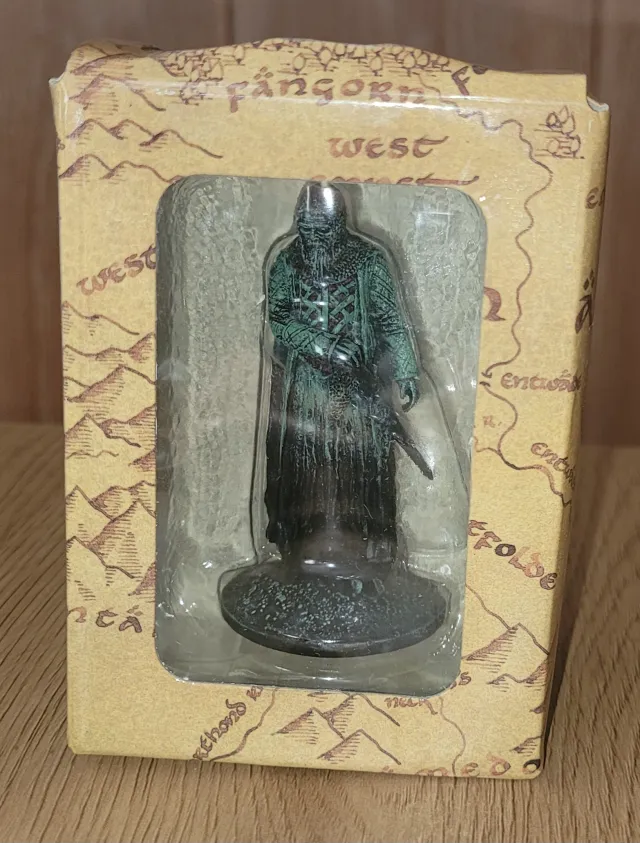 Eaglemoss Ringenes Herre-figur Army of the Dead  #42