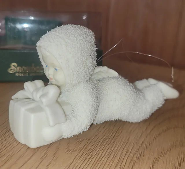 Snowbabies "Overnight Deliveries" juletrepynt