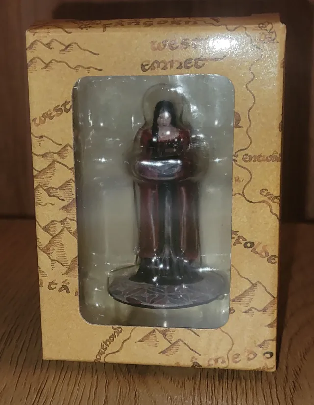 Eaglemoss Ringenes Herre-figur Arwen  #154