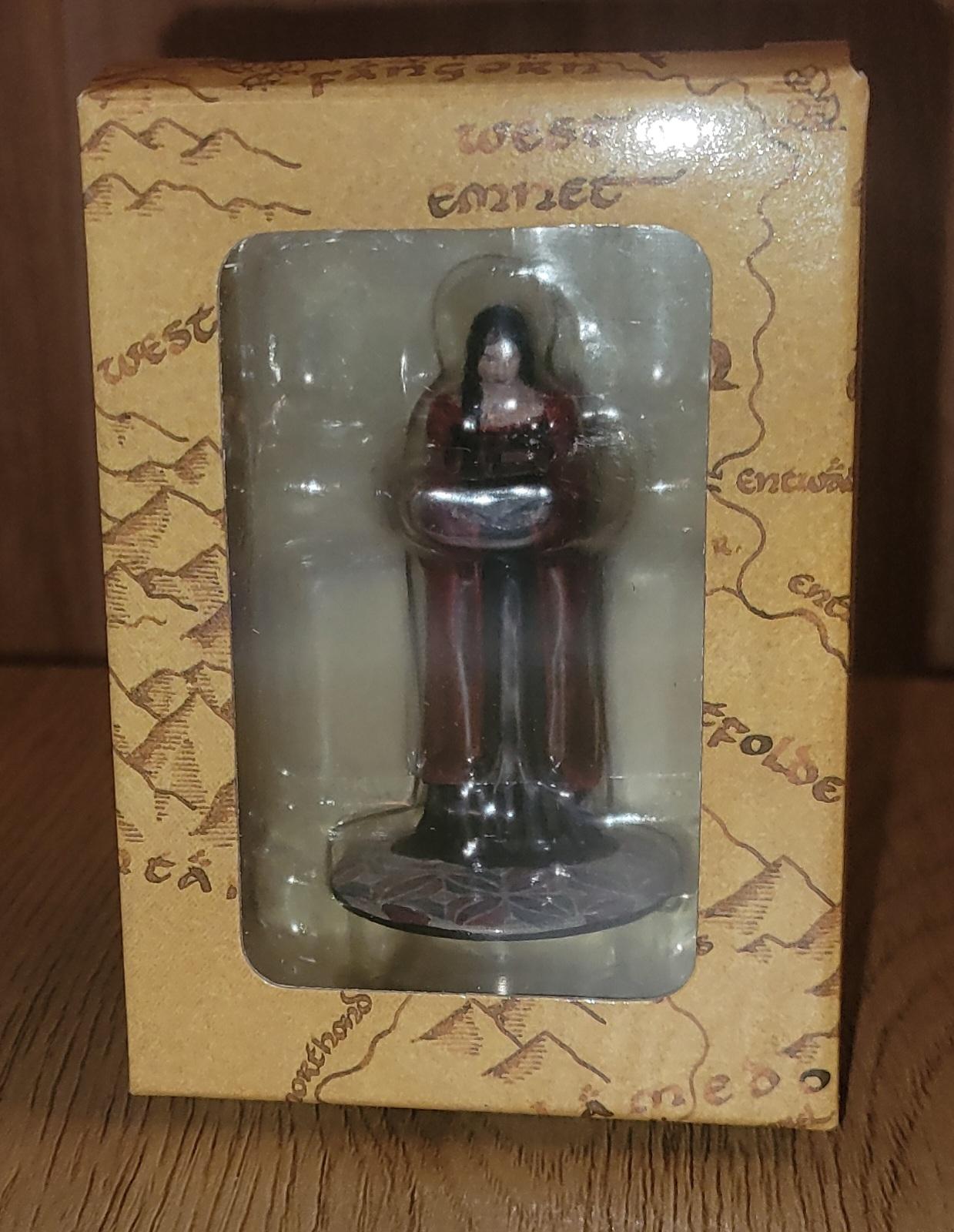 Eaglemoss Ringenes Herre-figur Arwen  #154
