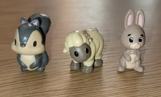 Disney Animators Collection skogsdyr (velg din variant)