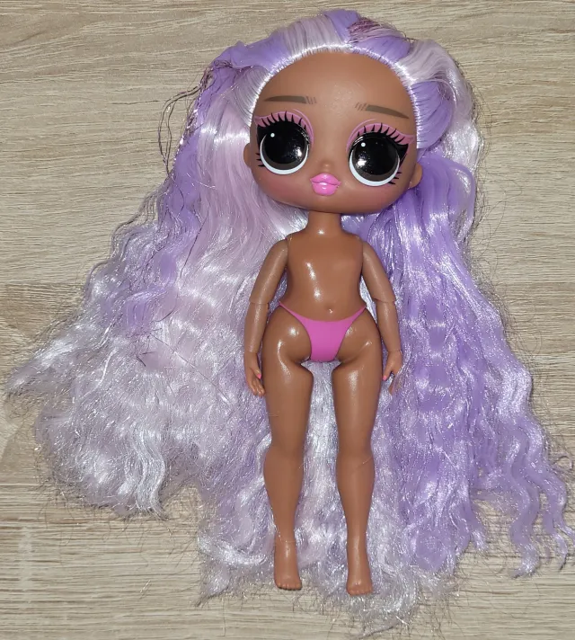 L.O.L OMG  Tween "Kitty K"-dukke 16cm