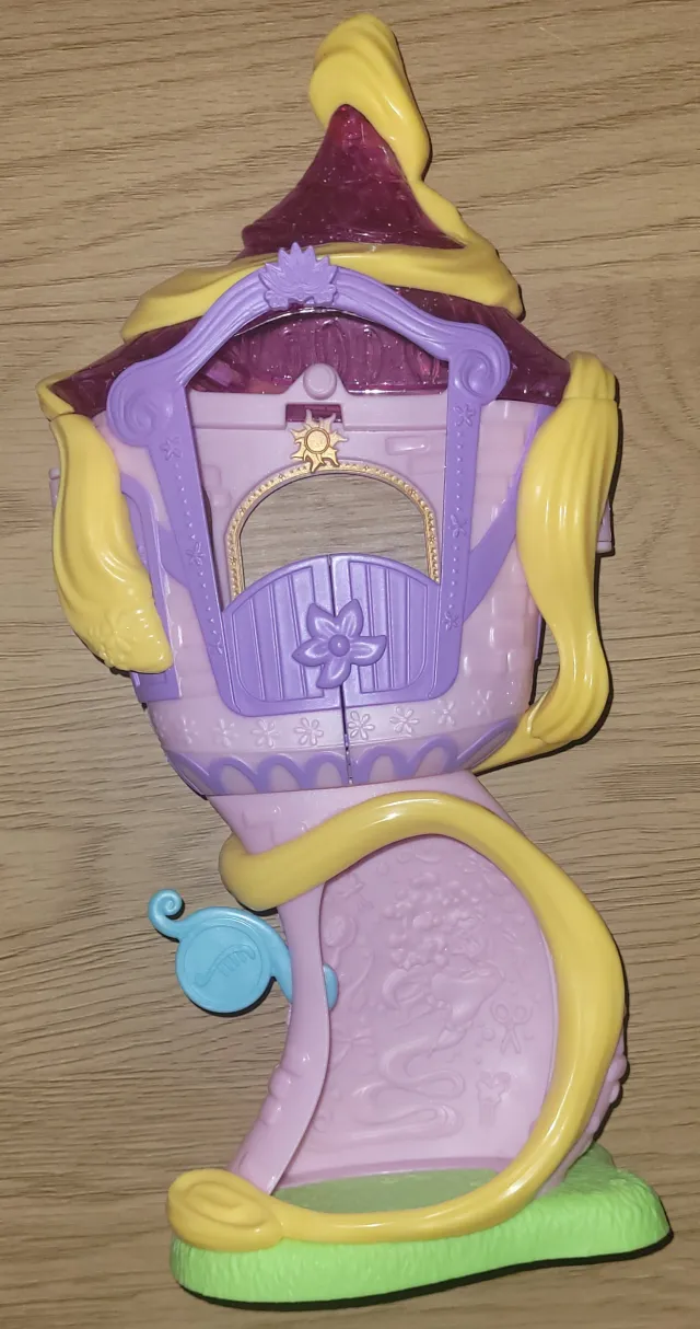 Disney Rapunzel tårn 27cm