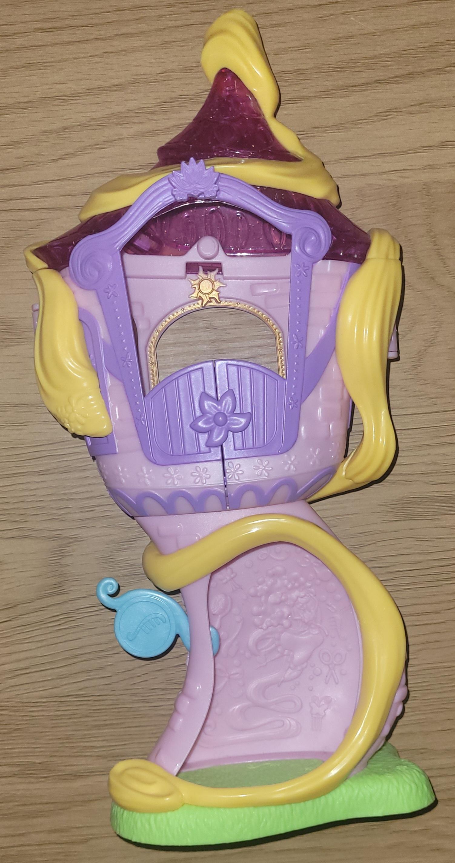 Disney Rapunzel tårn 27cm
