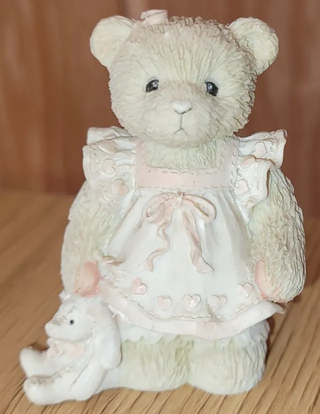 Cherished Teddies "Child of Kindness" Enesco pyntefigur