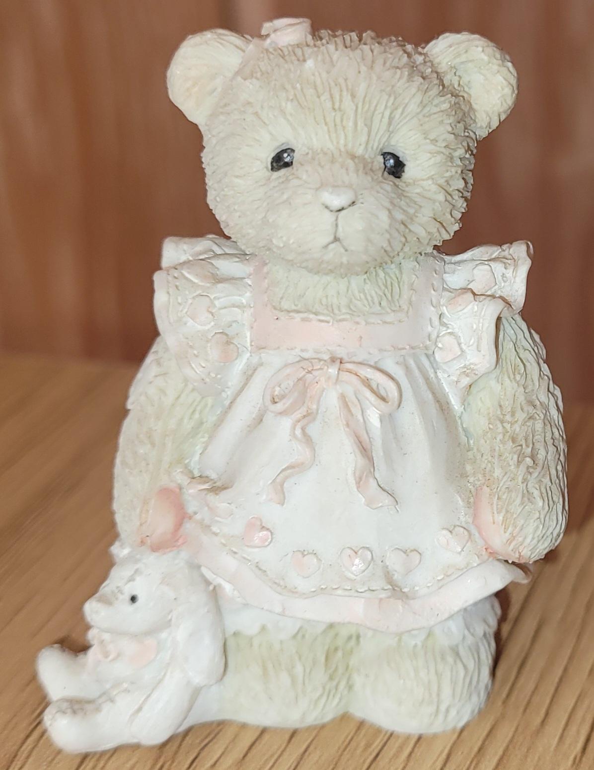 Cherished Teddies "Child of Kindness" Enesco pyntefigur