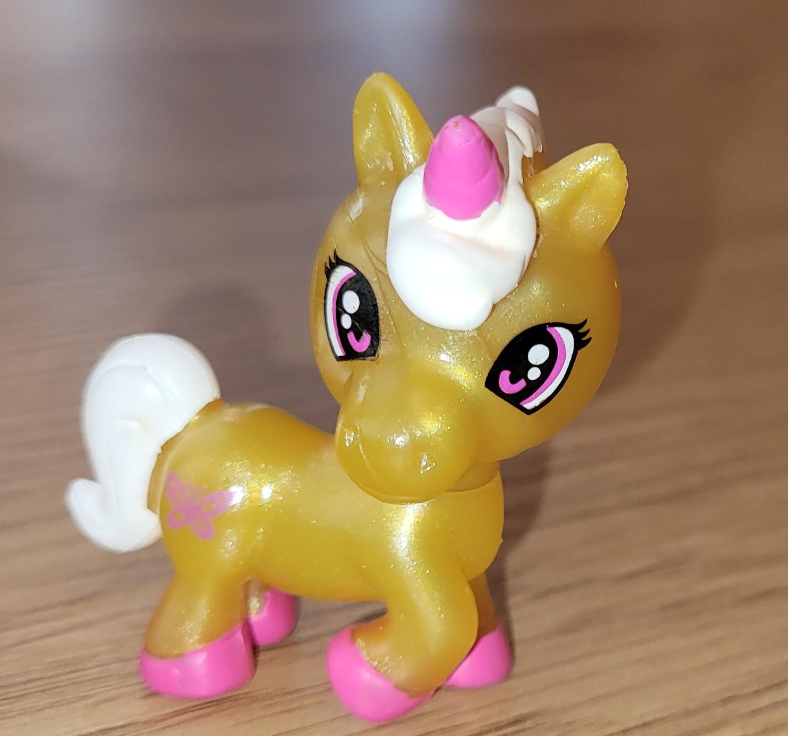 Pinypon enhjørning 4.5cm