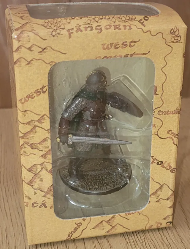 Eaglemoss Ringenes Herre-figur Eowyn  #58