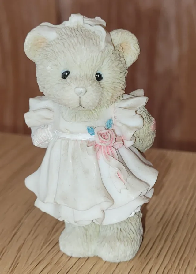 Cherished Teddies "Child of Love" Enesco pyntefigur