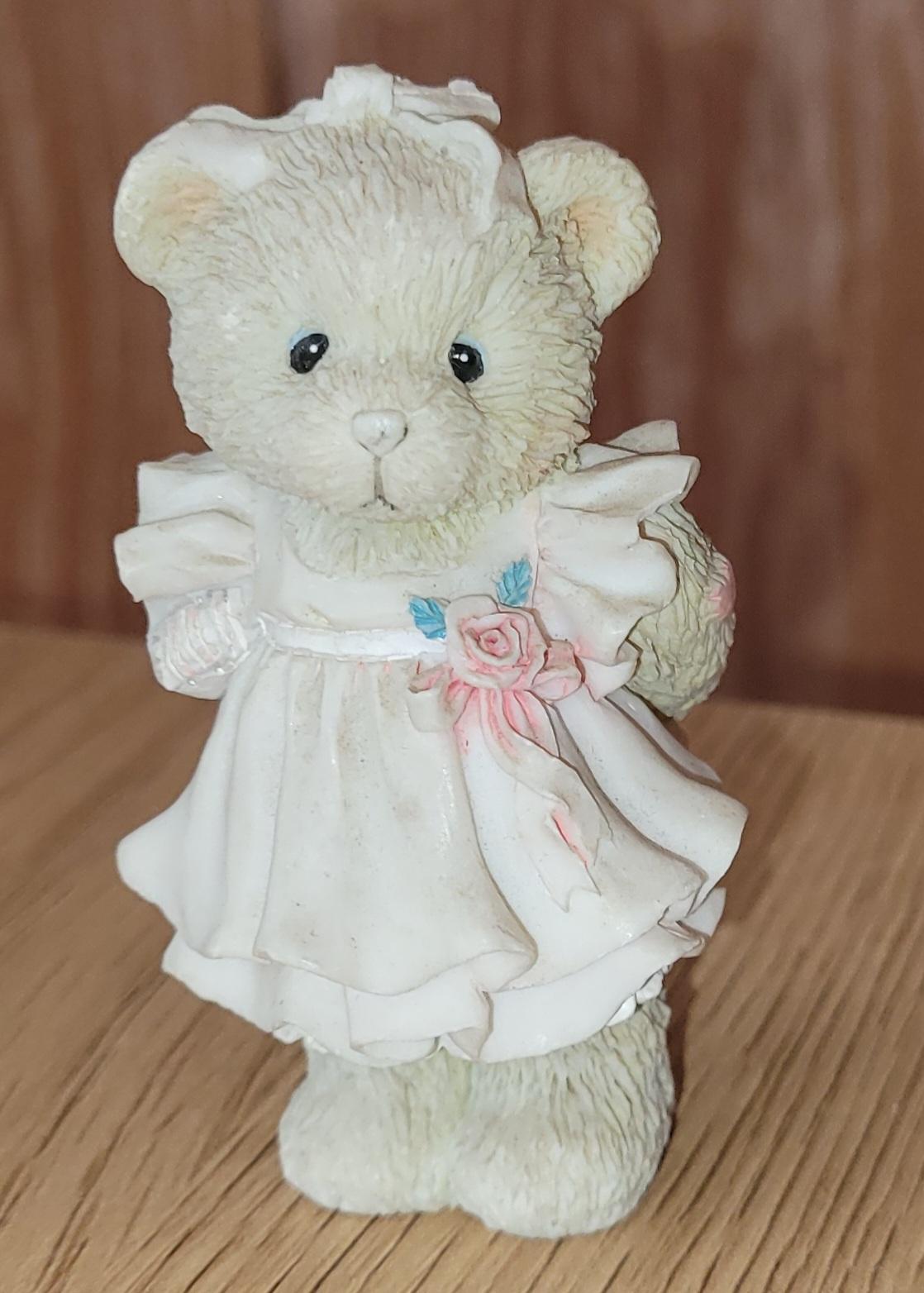 Cherished Teddies "Child of Love" Enesco pyntefigur