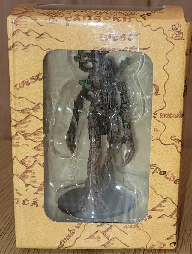 Eaglemoss Ringenes Herre-figur  Treebeard #111