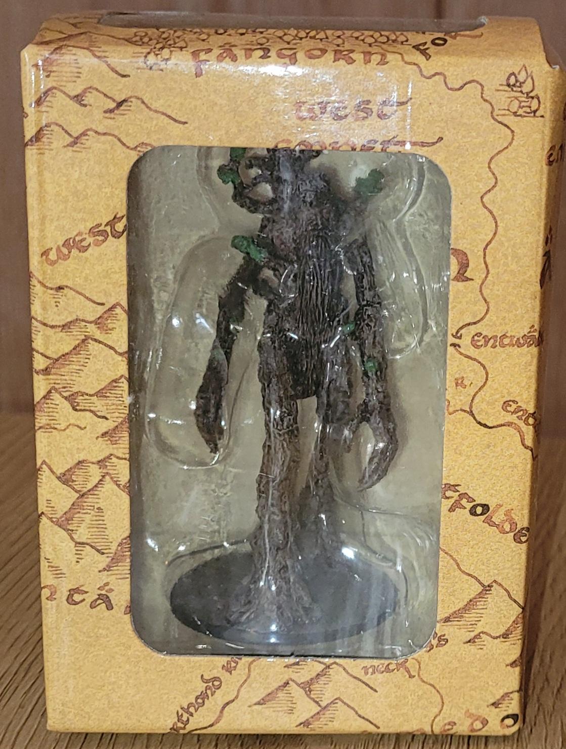 Eaglemoss Ringenes Herre-figur  Treebeard #111