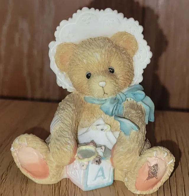 Cherished Teddies "Bobbie" Enesco pyntefigur