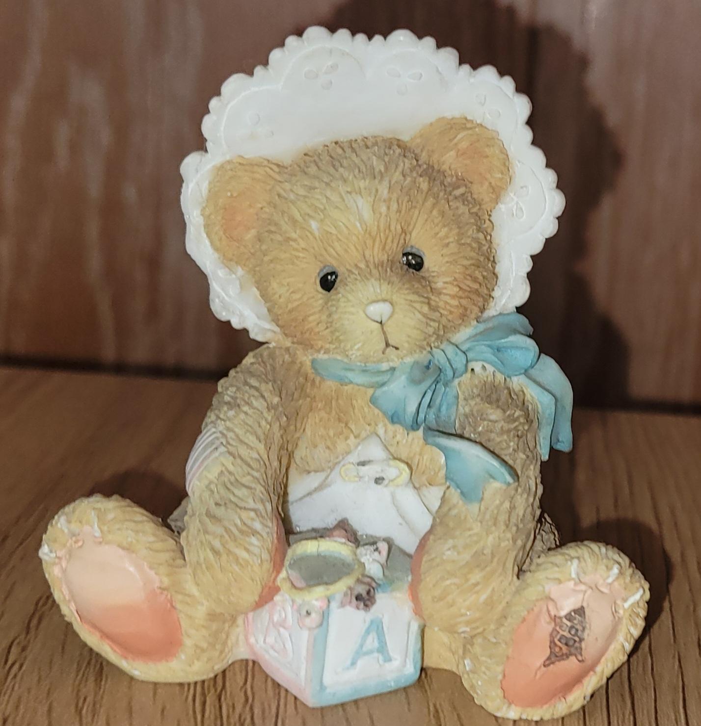 Cherished Teddies "Bobbie" Enesco pyntefigur