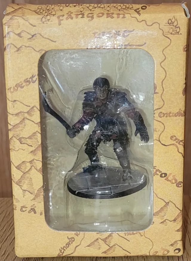 Eaglemoss Ringenes Herre-figur  Orc #97
