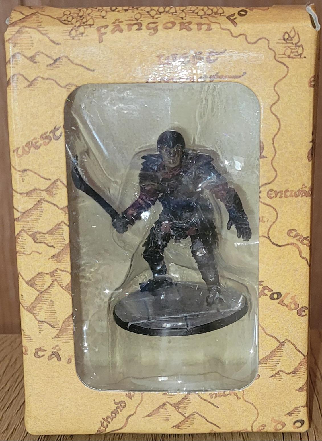 Eaglemoss Ringenes Herre-figur  Orc #97
