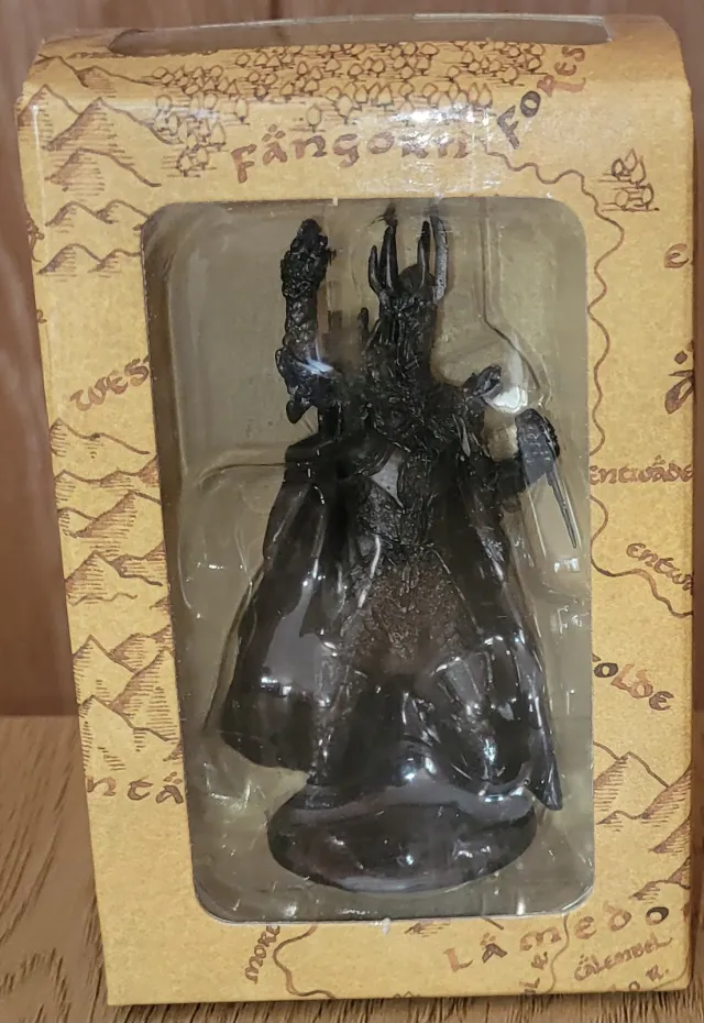 Eaglemoss Ringenes Herre-figur  Sauron #109