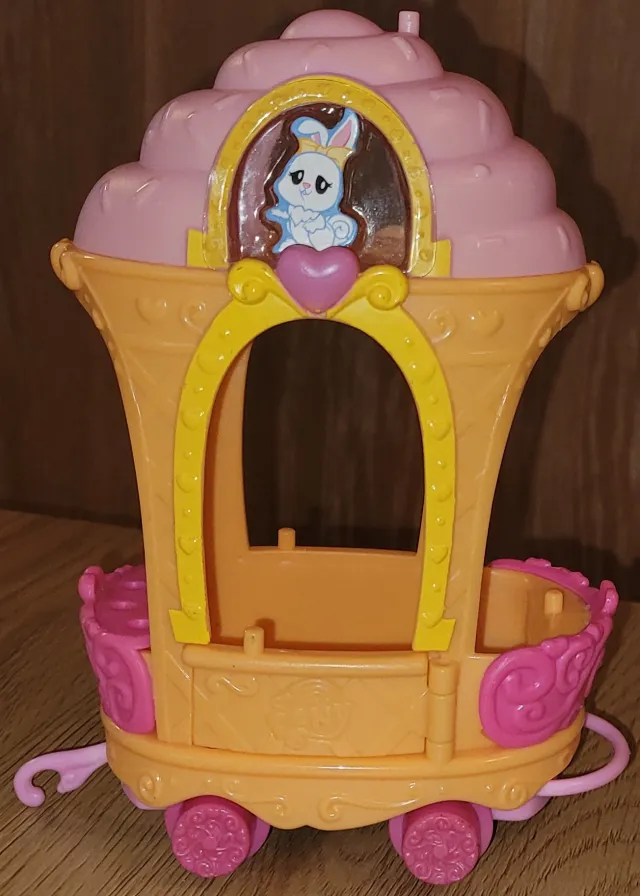 My Little Pony iskremvogn
