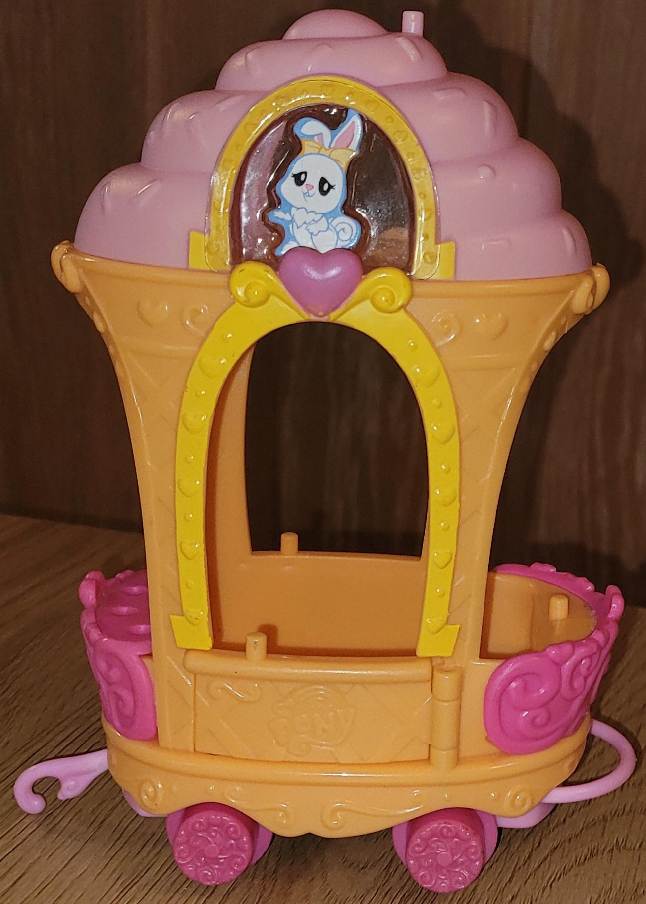 My Little Pony iskremvogn