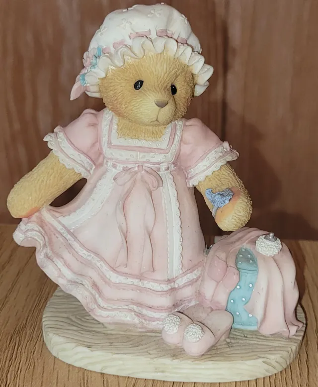 Cherished Teddies "Collette" Enesco pyntefigur