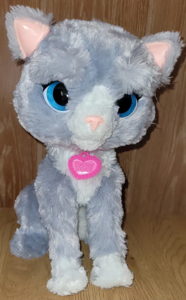 FurReal Friends "Bootsie" interaktiv katt