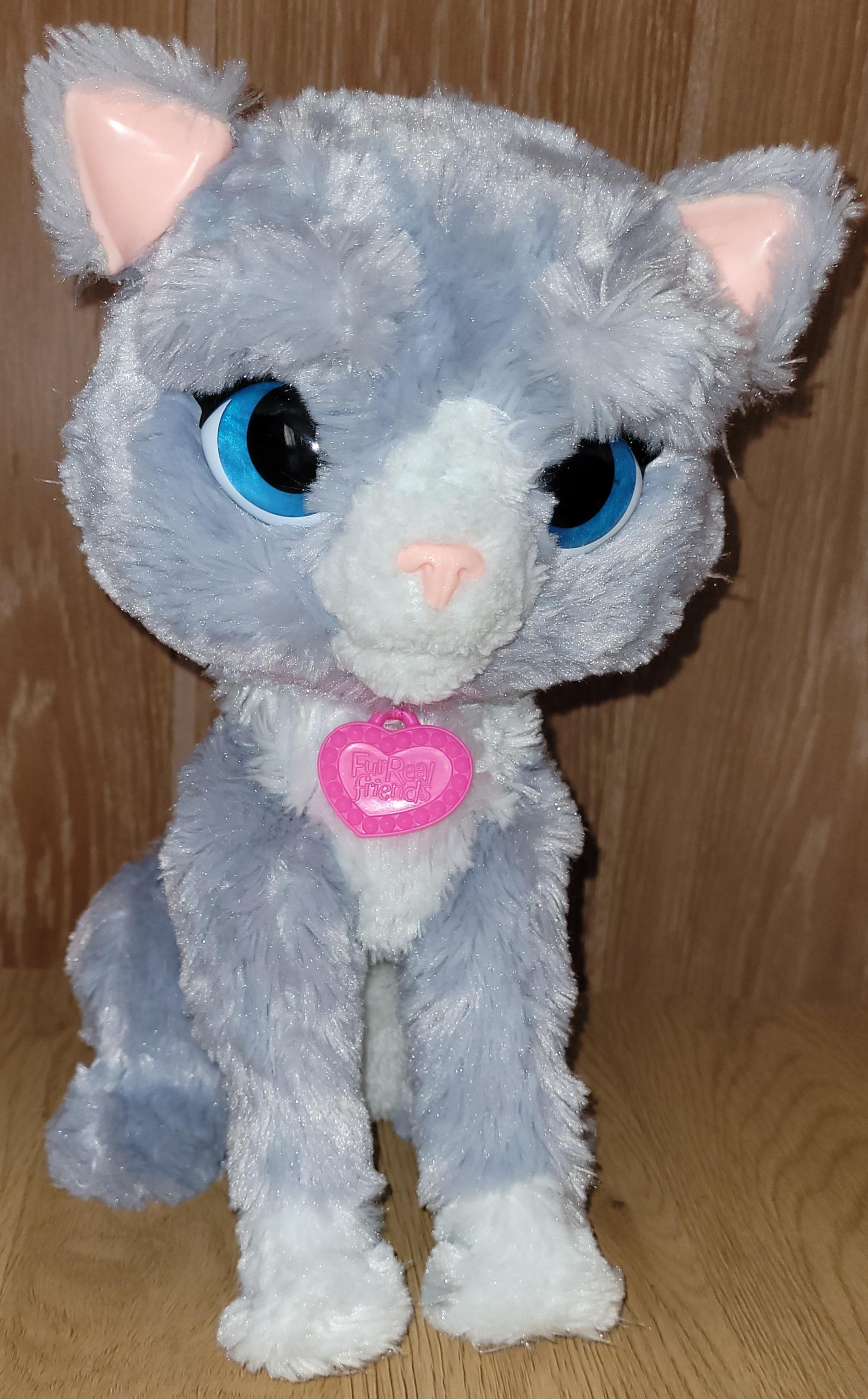 FurReal Friends "Bootsie" interaktiv katt
