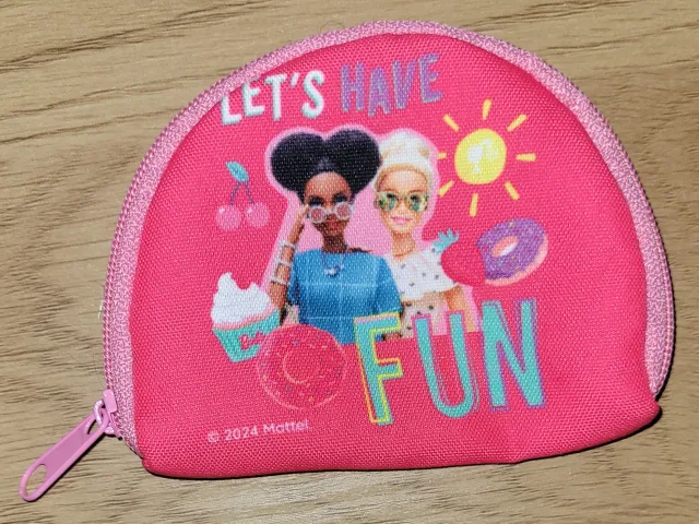 Liten Barbie myntpung