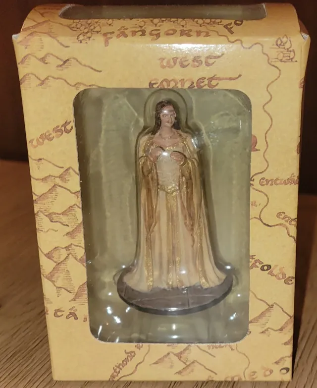 Eaglemoss Ringenes Herre-figur Êowyn #150