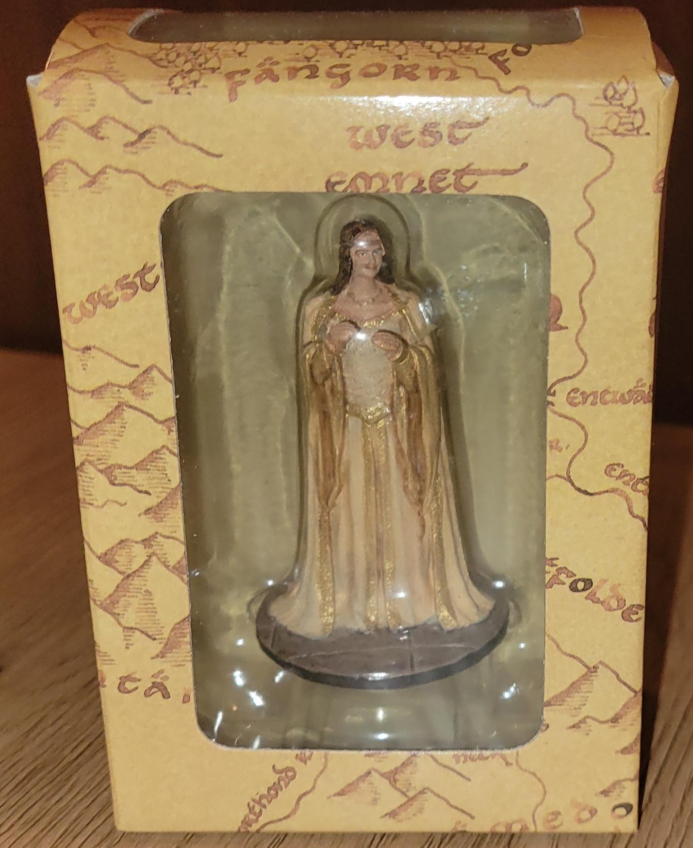 Eaglemoss Ringenes Herre-figur Êowyn #150