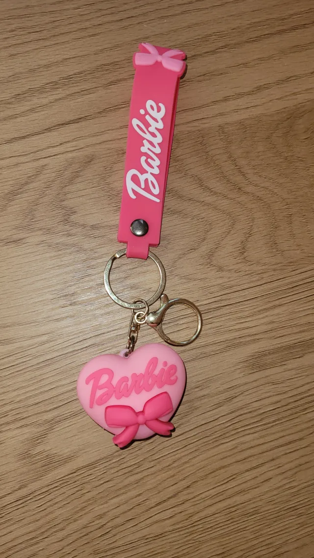 Barbie nøkkelring